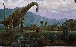   Places in Film I’d Love to Visit**↳  Isla Sorna and Isla Nublar in Jurassic