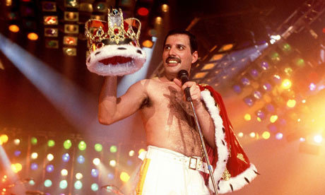 fyfreddiemercury:God Save the Queen