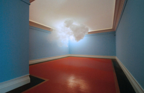 Porn photo  Berndnaut Smilde created a cloud in  a room