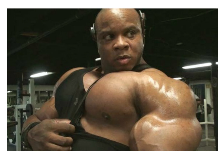 beefluvr94:  real-beef:  Jonathan Lee Johnson  BIG fuckin boy. Woof!