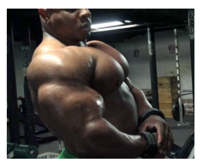 beefluvr94:  real-beef:  Jonathan Lee Johnson  BIG fuckin boy. Woof!