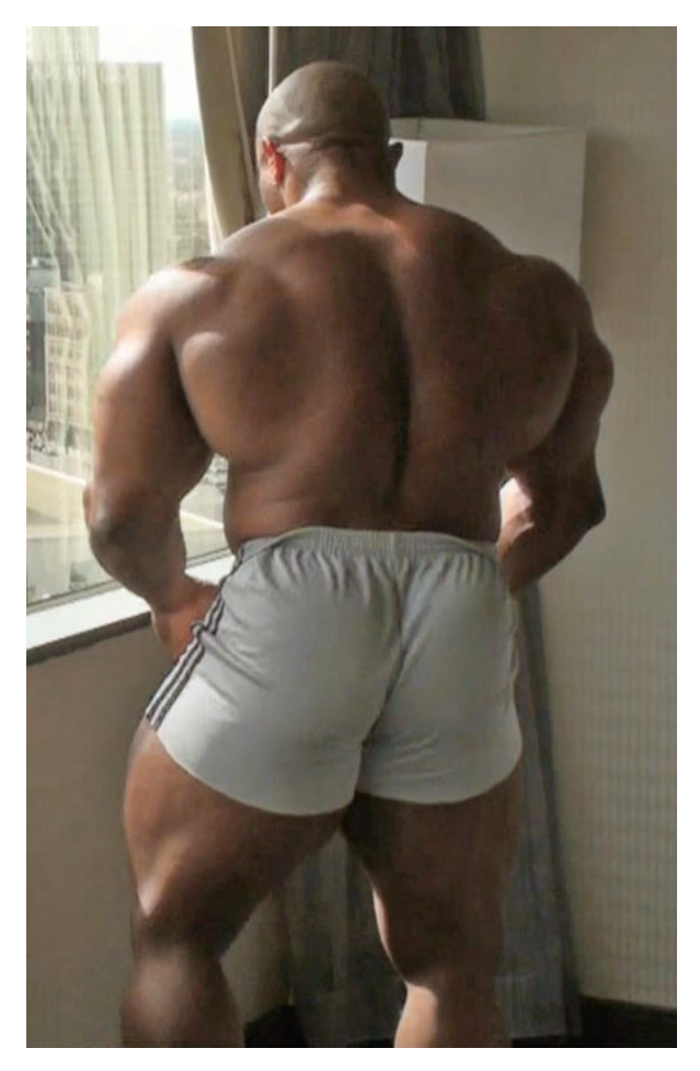 beefluvr94:  real-beef:  Jonathan Lee Johnson  BIG fuckin boy. Woof!