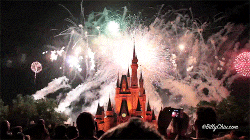 Sex   Disney Magic Kingdom Fireworks Finale  pictures