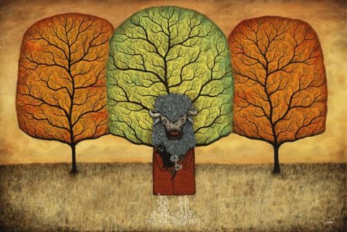 thesleepscience:  A World Unseen And Those In Between by Andy Kehoe 