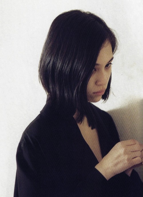 akirayoda:  水原希子 