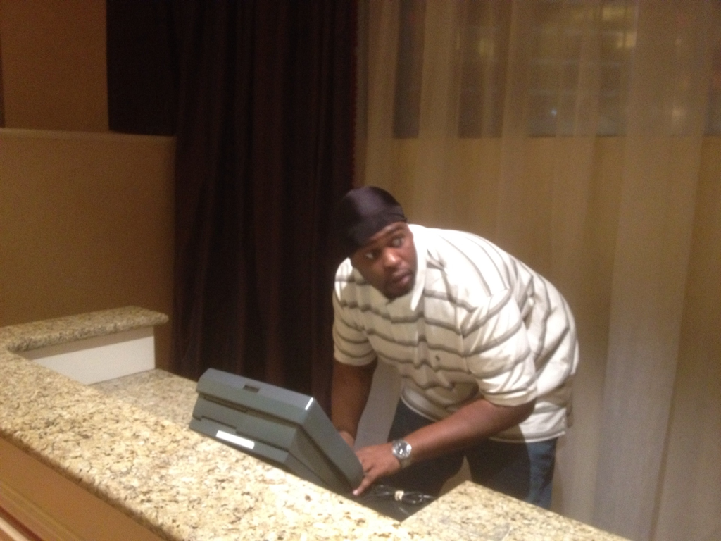 Untitled — Oh dey gonna give me my money back… Lls