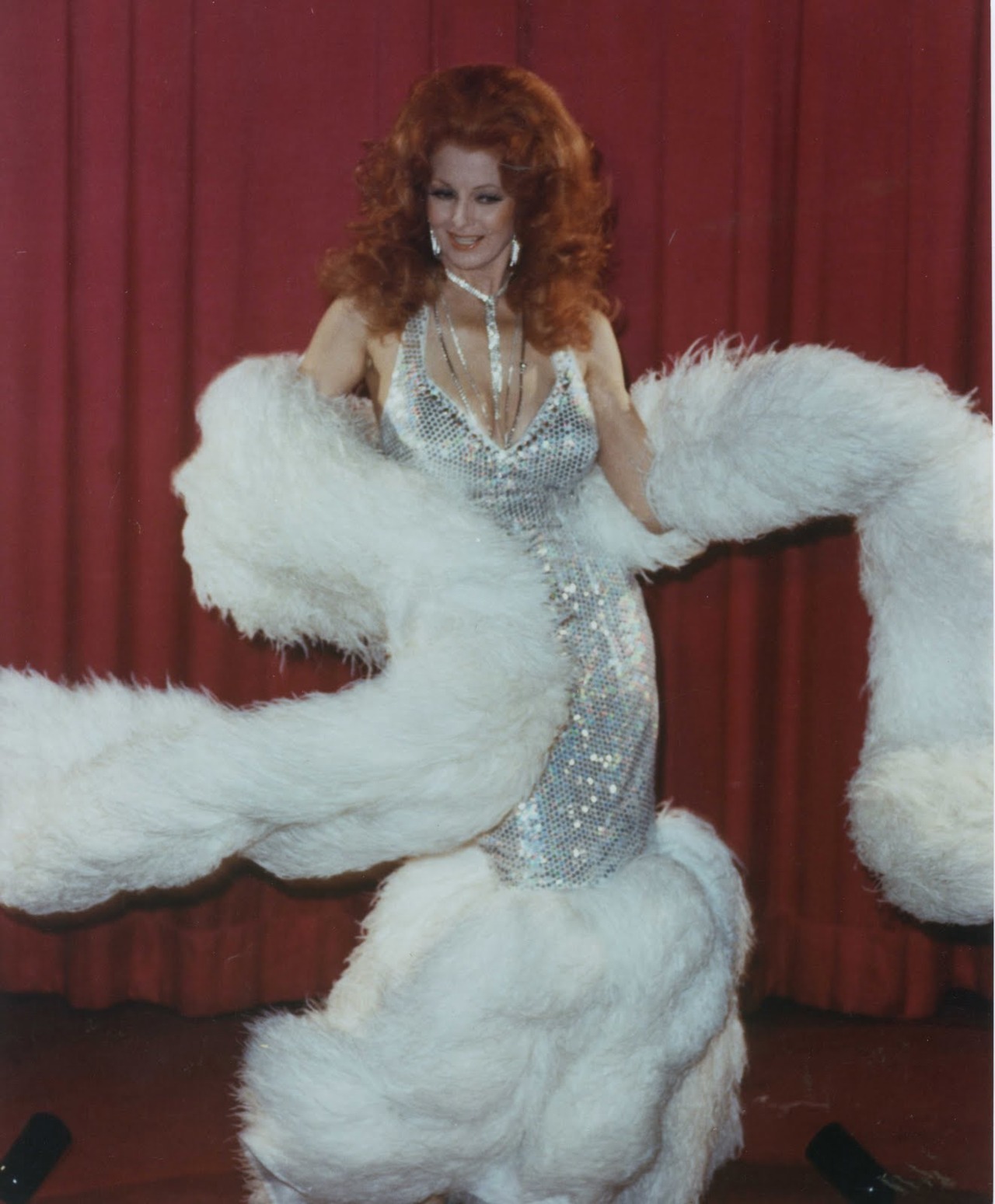 joliestripes:  Let’s make today Tempest Storm Day! 