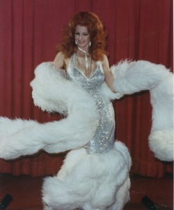 Joliestripes:  Let’s Make Today Tempest Storm Day! 