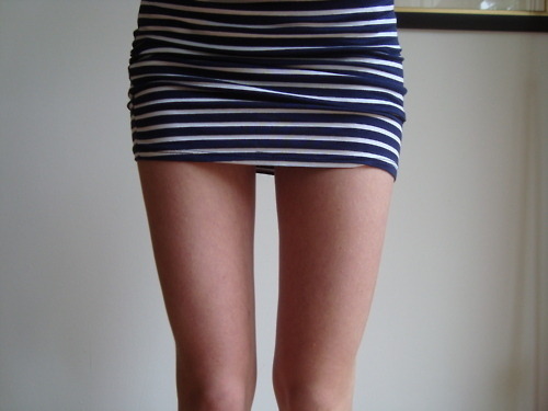 Mon Beau Corps Thigh Gap Thinspo