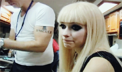 Avril Lavigne is fab