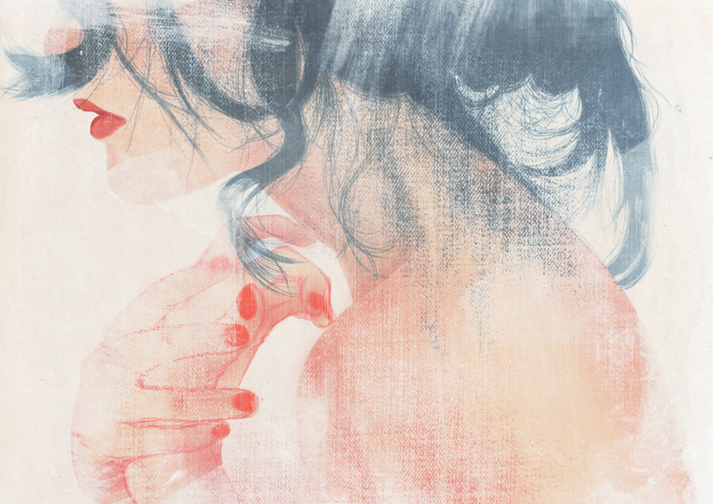 thewhitedeers:  ..the end.. 