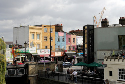 equeni:  Camden Town on Flickr. 