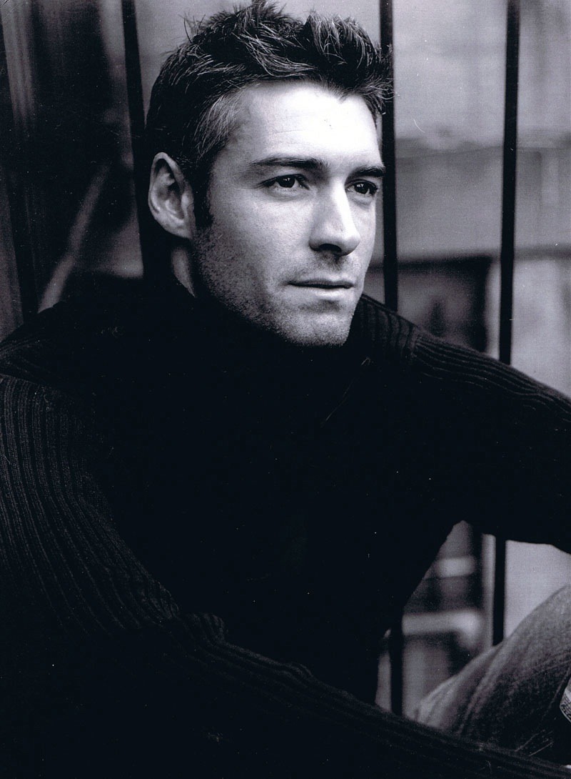silverfoxmen:  Ian Lawless 