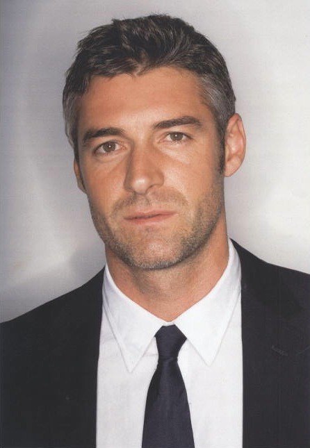 silverfoxmen:  Ian Lawless 