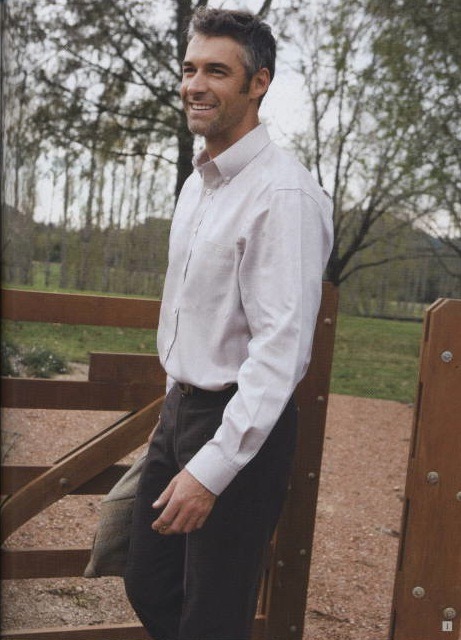 silverfoxmen:  Ian Lawless 