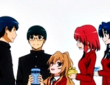  Favorite Openings  Toradora! - Silky Heart 