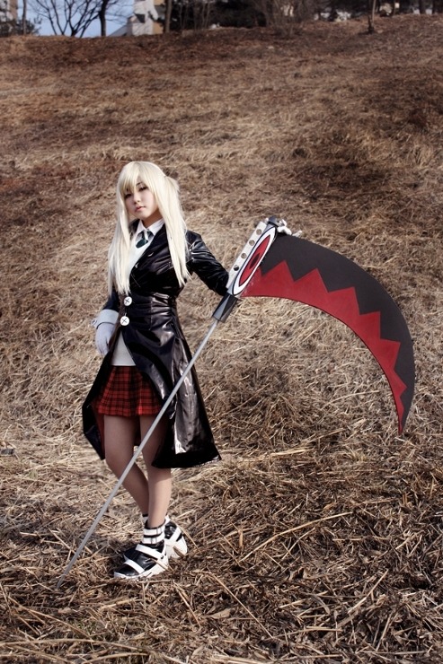 mikueagerloverevenge:  Maka Albarn (マカ＝アルバーン)  