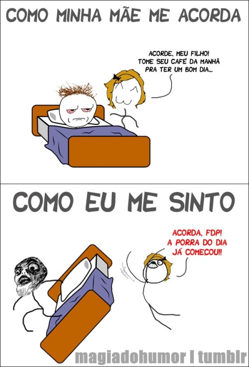 Faz sentir ♥