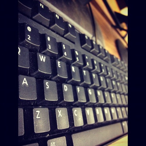 #keyboard  (Taken with instagram) adult photos