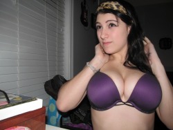 ttselfpics:  Perky Big Boobs (: xoxo Amazing submission from http://kh4kis666.tumblr.com/ Submit your Topless Tuesday pic to http://ttselfpics.tumblr.com/submit 