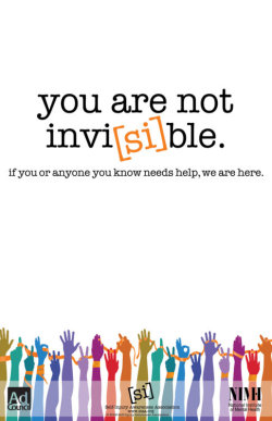  March 1st is Self Injury Awareness Day. For me, for your friends, for your family, for strangers… wear something orange, put up a poster, show your scars. Please do something to raise awareness. Thank you. We should not be silent, our scars are the