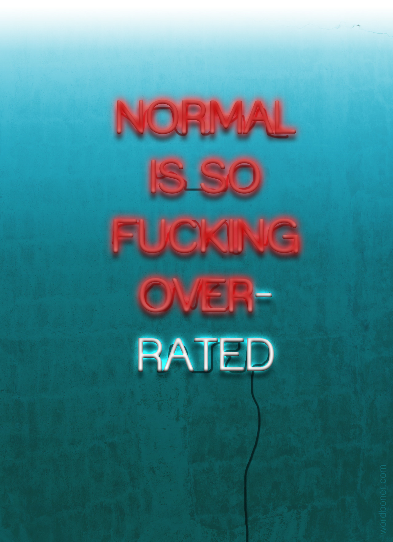 Glorious Unimportant Nothing