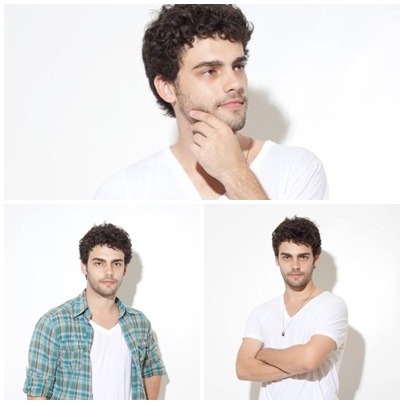 eternamente-sophied:  Rodrigo Dorado Novo protagonista de Rebelde 