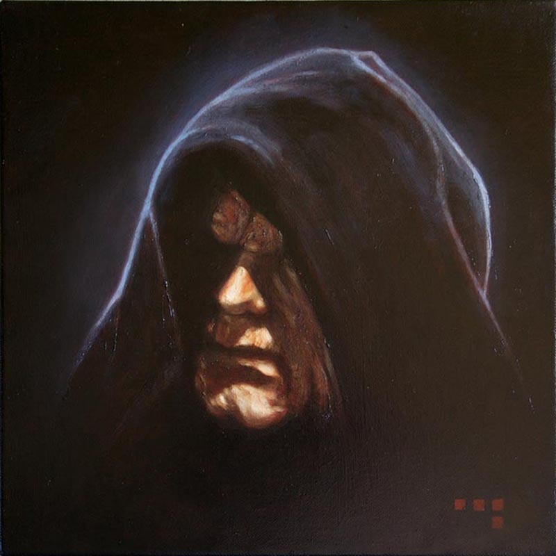 geekpride:  Star Wars Portraits by iconic:a 