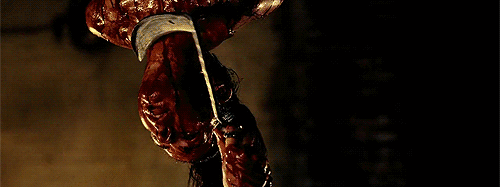 sufferbloodywhore:  ;) The only acceptable way to shower 