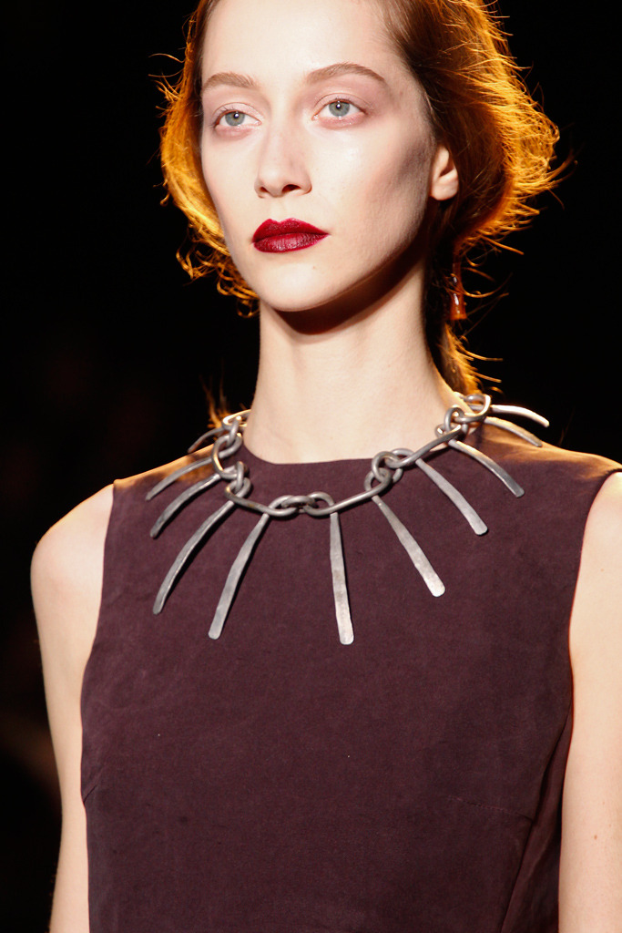 ROCHAS FW 2012