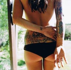 Life. Love. Fit-ness. Tattoos