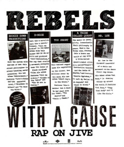 REBELS WITH A CAUSE