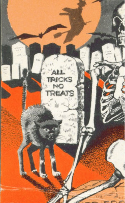 Vintage Halloween