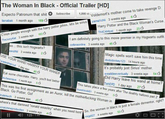 lizziebennet582:  Now presenting the latest installment in the Harry Potter series: