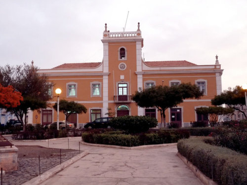cities-blog: Praia | Cape Verde Praia City Hall
