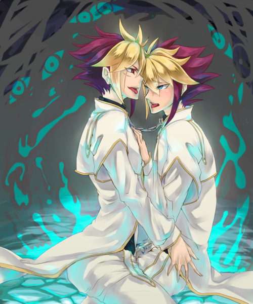  7,OOOth Post 1O Pictures ;; IV - Yu-gi-oh: ZeXal 