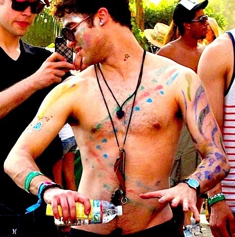 amuthafuckinglamp:My favourite photos of Darren (so far)