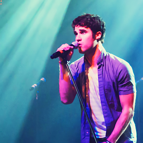 amuthafuckinglamp:My favourite photos of Darren (so far)