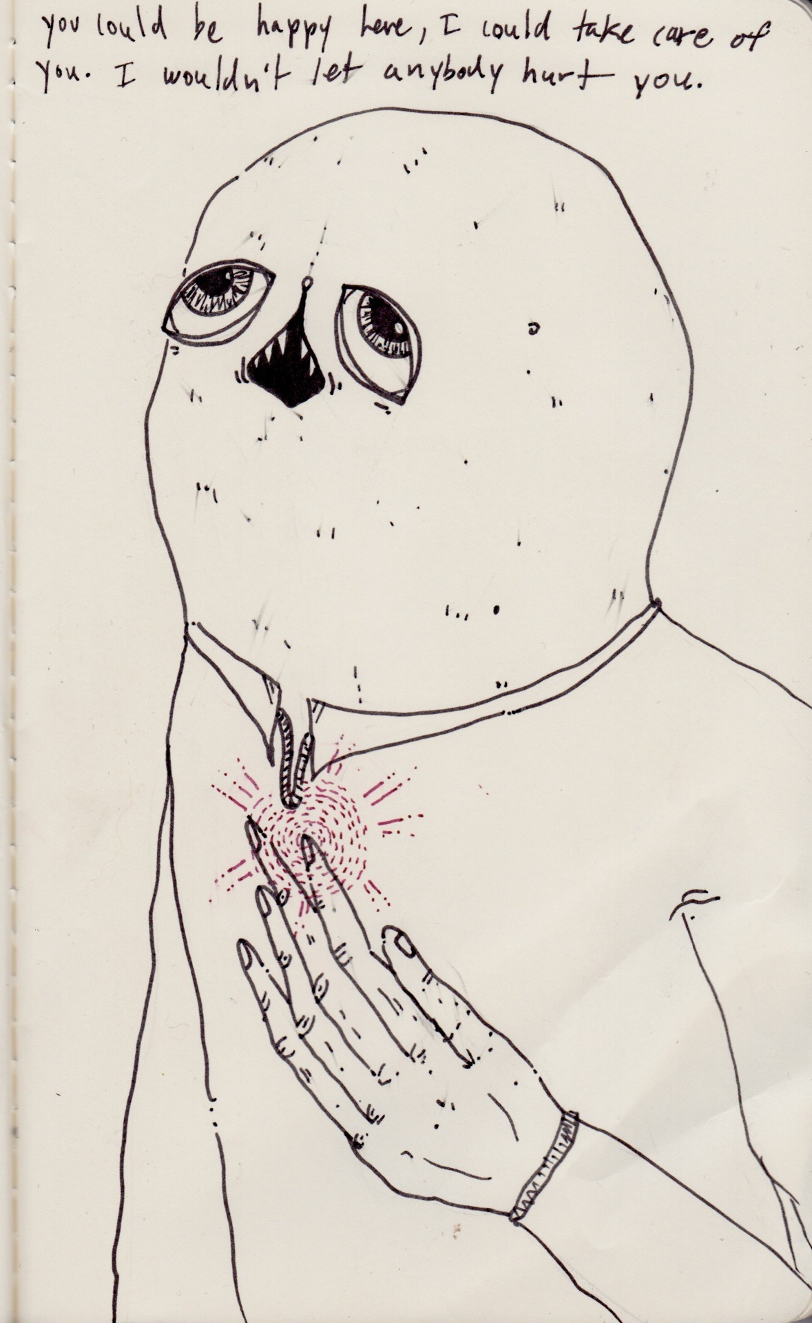 weirdfucker:  yeah 