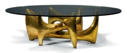 arte-case:   This is the image that started our obsession. Philippe Hiquily is a French sculptor who draws inspiration from the female form. His work is overtly sexual and we find his furniture extremely sensual. He started designing furniture in 1960