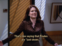 itscaseyk:  Karen Walker