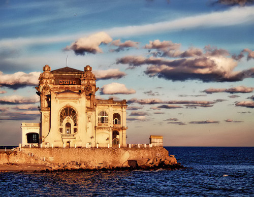 (via Back 2 Casino | Flickr - Fotosharing!)Constanta, Romania