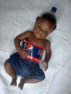  PEPSI BABY 