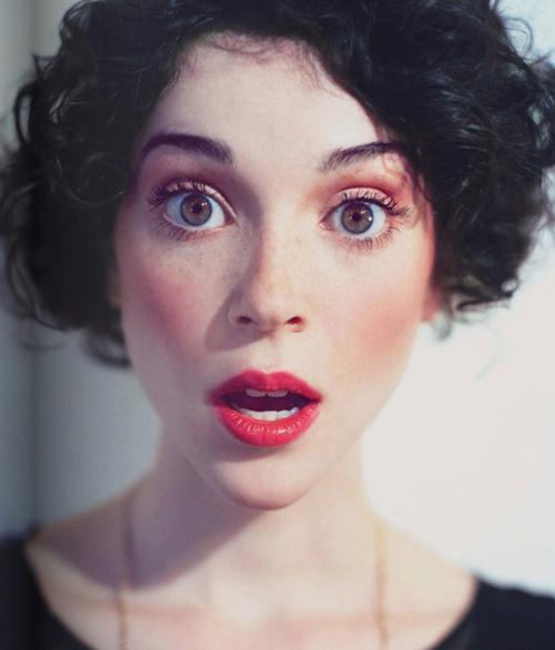 Sex whiteskydreams:  St. Vincent  pictures