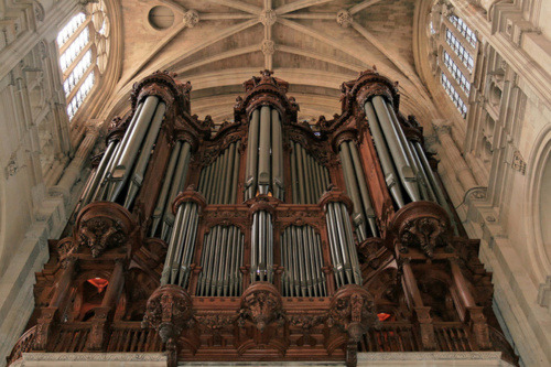 I Just Want A Pipe Organ To Live Inside Ok