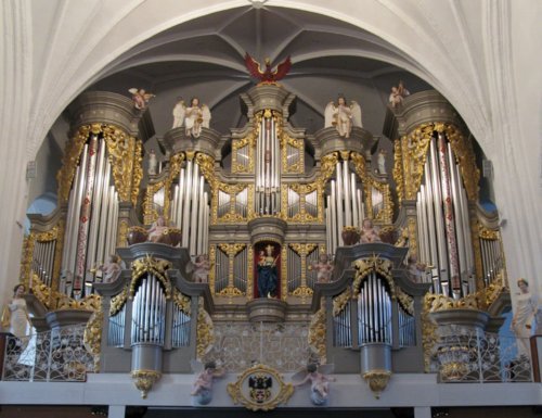 I Just Want A Pipe Organ To Live Inside Ok