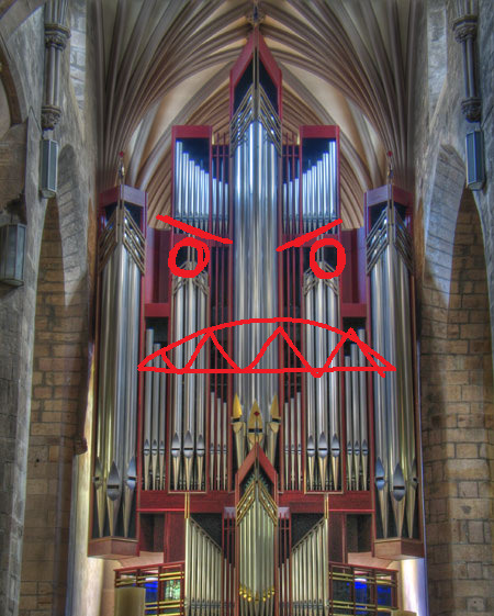 I Just Want A Pipe Organ To Live Inside Ok
