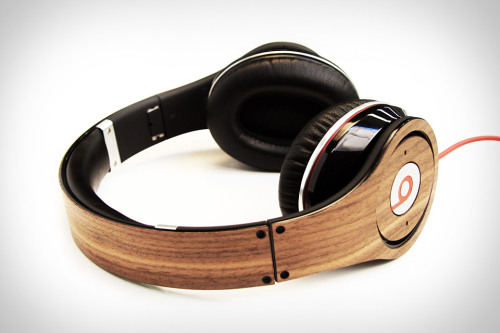 Lazerwood Beats Headphone Skin > Colored Beats