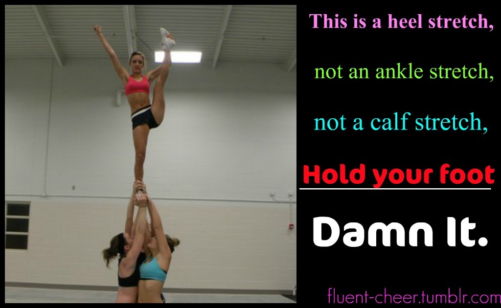 Cheer!