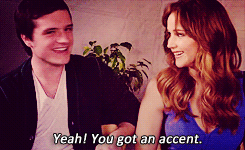 an attractive weirder